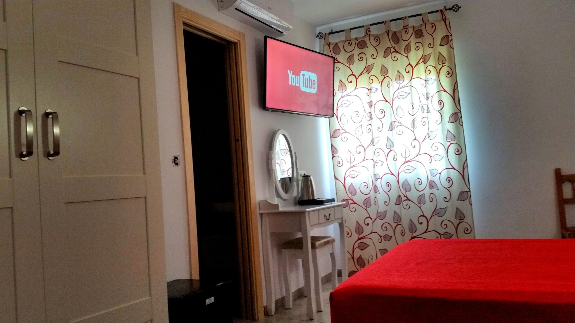Hotel San Sebastian Альмуньєкар Екстер'єр фото