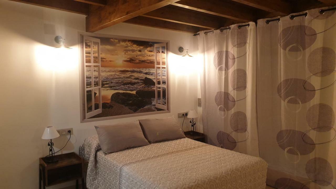 Hotel San Sebastian Альмуньєкар Екстер'єр фото