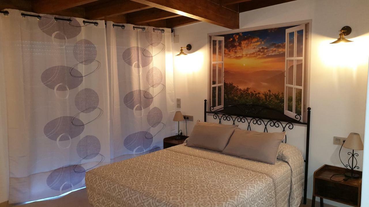 Hotel San Sebastian Альмуньєкар Екстер'єр фото