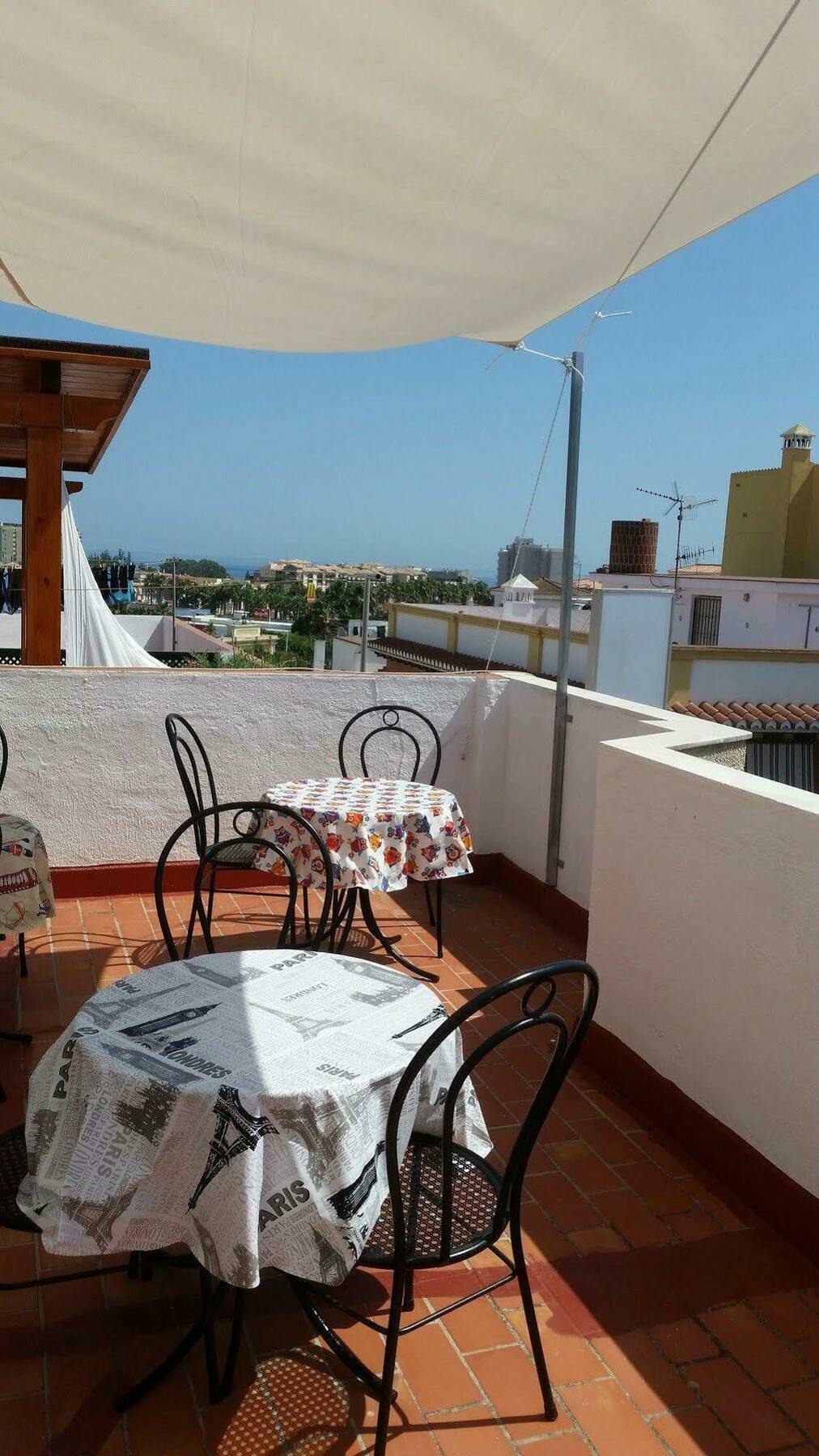 Hotel San Sebastian Альмуньєкар Екстер'єр фото